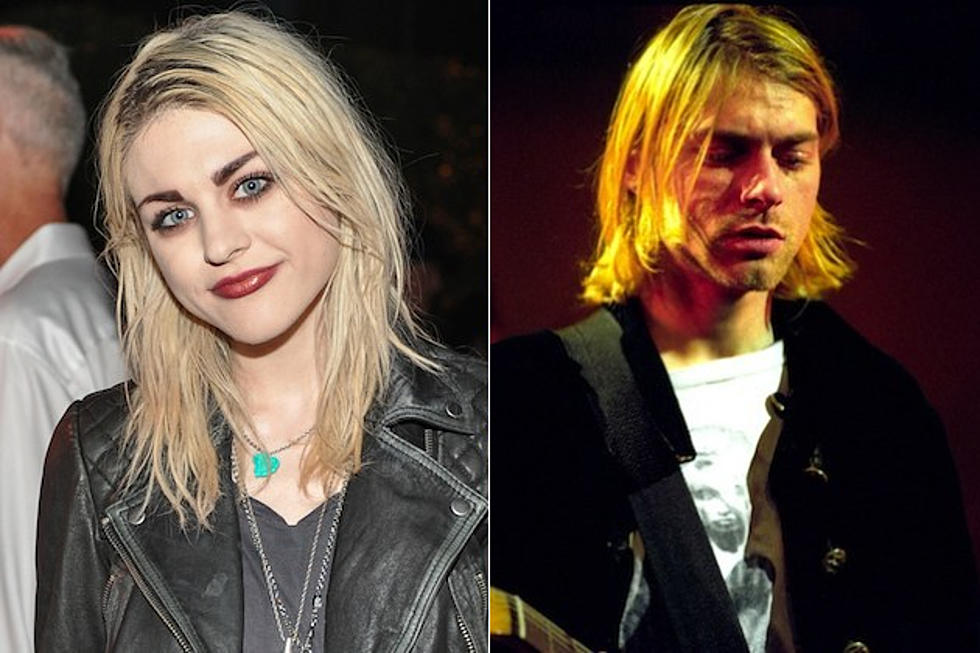 Kurt Cobain&#8217;s Daughter Frances Bean Pays Tribute To Late Nirvana Frontman With Endearing Photo