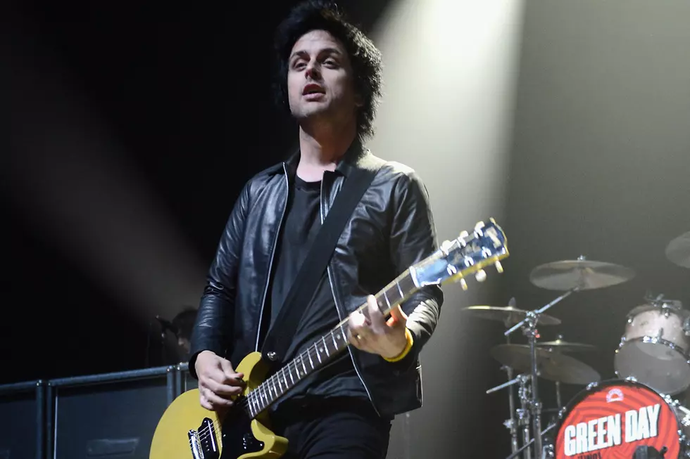Billie Joe Armstrong Teases 2015 Green Day Happenings
