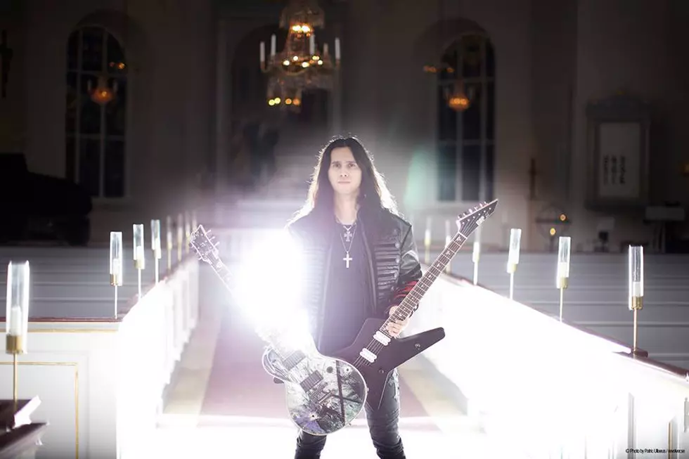 Gus G. Talks Upcoming Projects + Working With Ozzy Osbourne