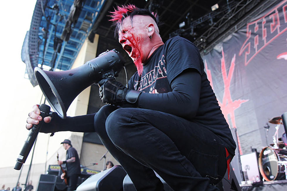 Chad Gray on Mudvayne: &#8216;It Became Too Much for All of Us&#8217;
