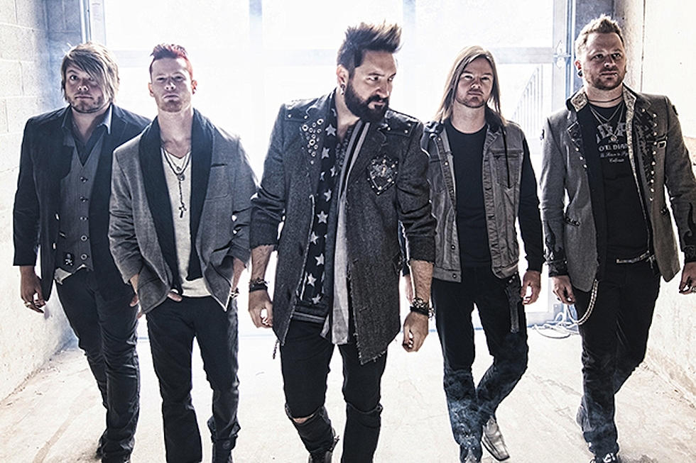 Hinder Unveil ‘When the Smoke Clears’ Album Art