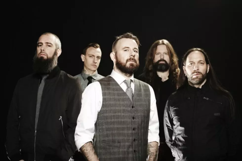 In Flames Announces 2015 North American Tour With All That Remains, Wovenwar