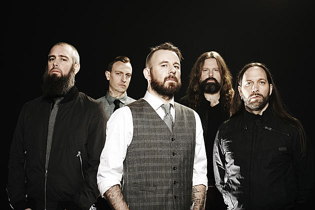 In Flames Drummer Daniel Svensson To Exit Band