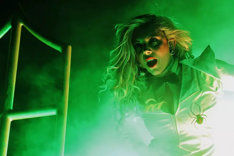 In This Moment Map Out U.S. Tour With Butcher Babies + More