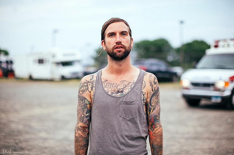Every Time I Die&#8217;s Keith Buckley to Release His First Novel &#8216;Scale&#8217;