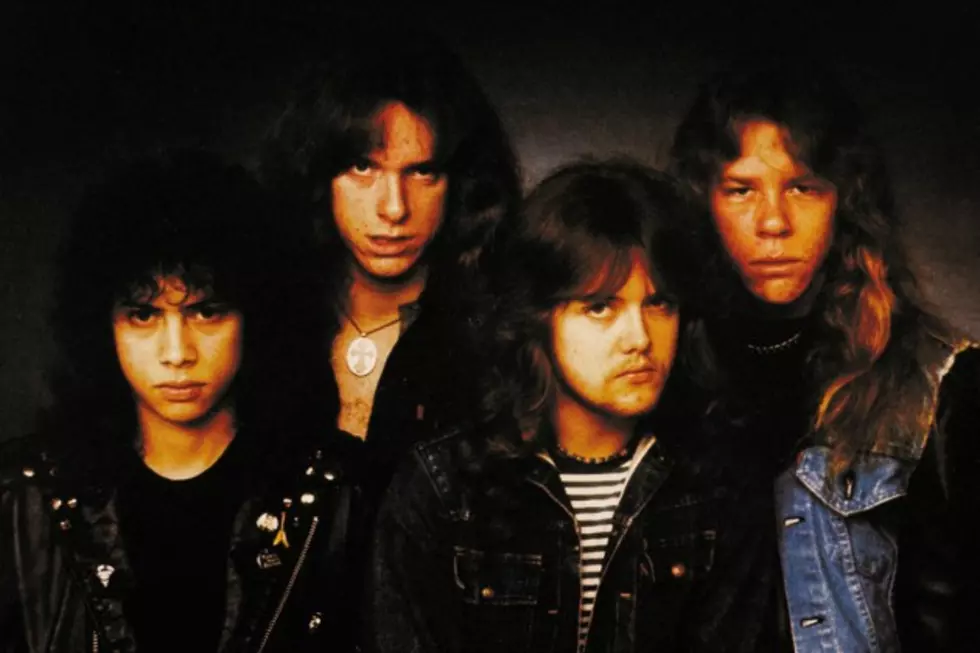 Metallica Asking Fans to Contribute to Deluxe Reissues of &#8216;Kill &#8216;Em All&#8217; + &#8216;Ride the Lightning&#8217;