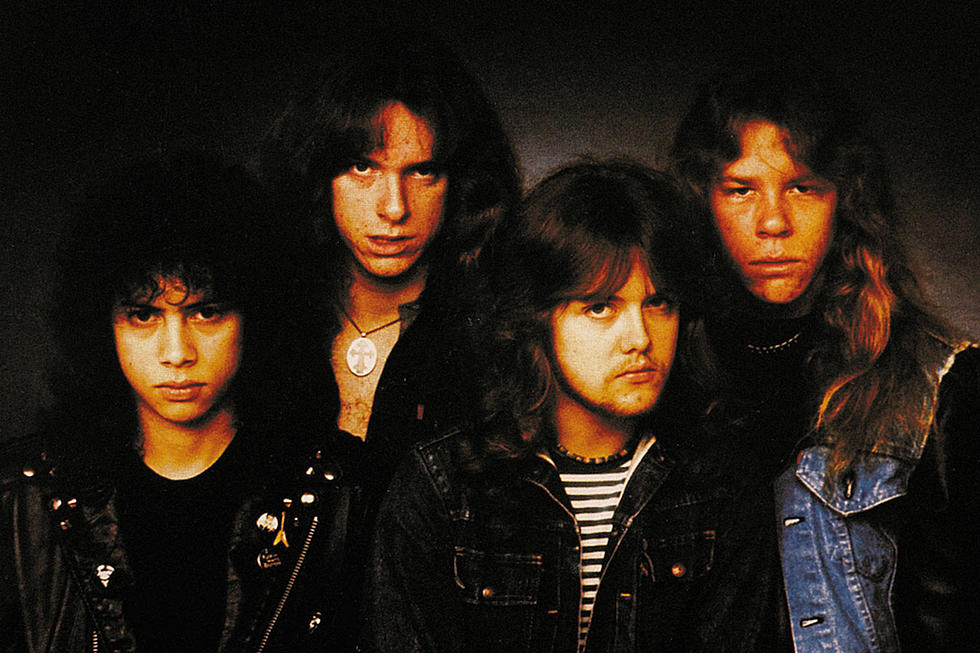 Metallica Asking Fans to Contribute to Deluxe Reissues of ‘Kill ‘Em All’ + ‘Ride the Lightning’