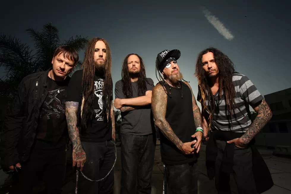 Head and Munky Offer Updates on Upcoming Korn Album