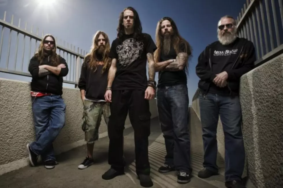 Lamb of God Reportedly Writing Ninth Studio Album