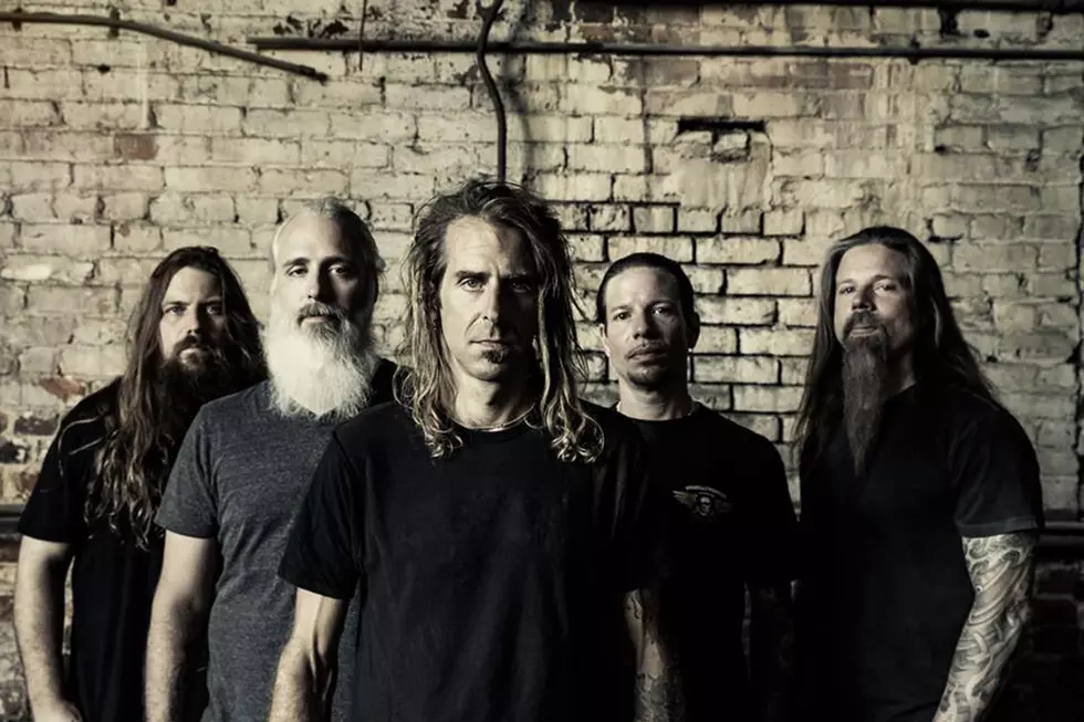 Lamb of God Will Be in the Studio Before + After Slayer Tour
