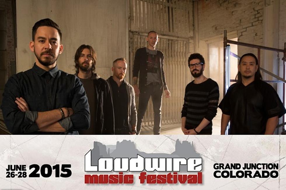 Win Tickets to See Linkin Park Headline the 2015 Loudwire Music Festival!