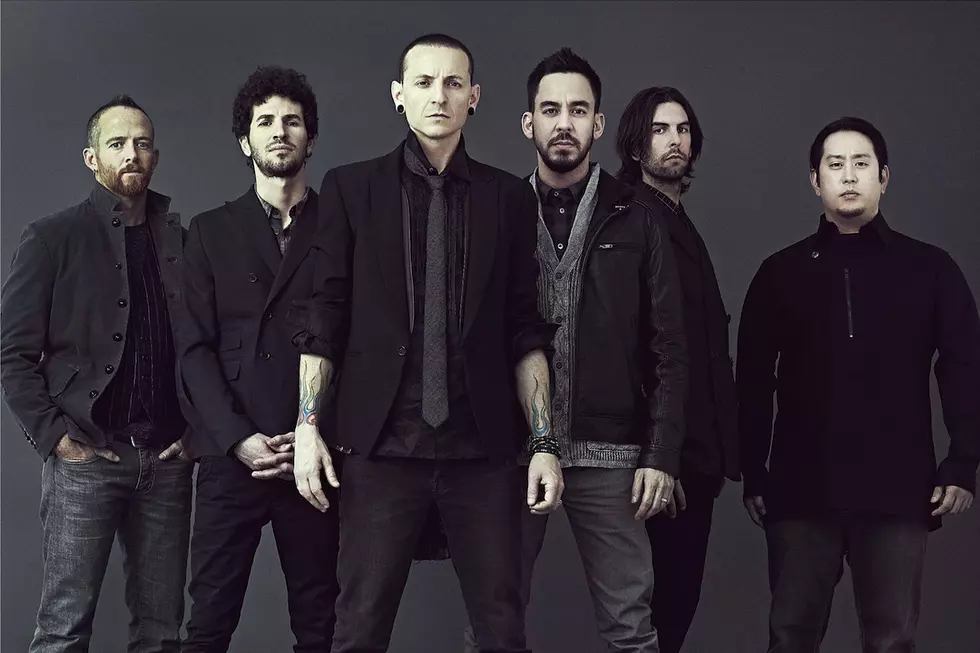 Linkin Park Announce 2015 North American Tour With Rise Against + Of Mice and Men