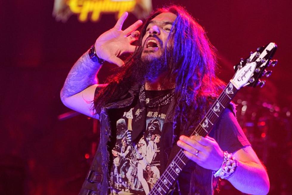 Machine Head&#8217;s Robb Flynn Talks New Album, Past Turmoil, Touring + More