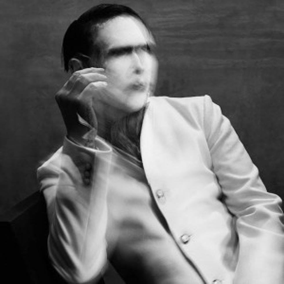 Marilyn Manson&#8217;s &#8216;The Pale Emperor&#8217; Album Streaming in Full
