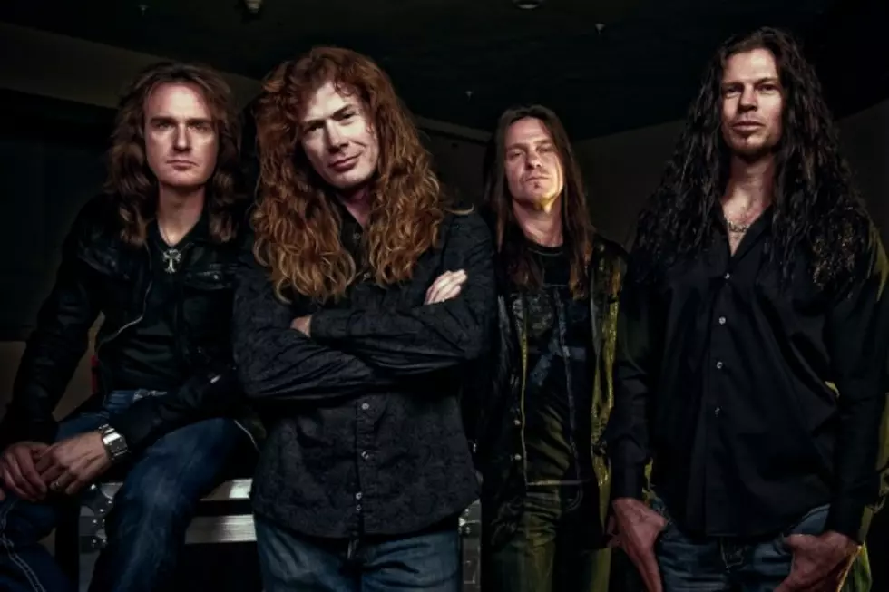 Guitarist Chris Broderick Quits Megadeth