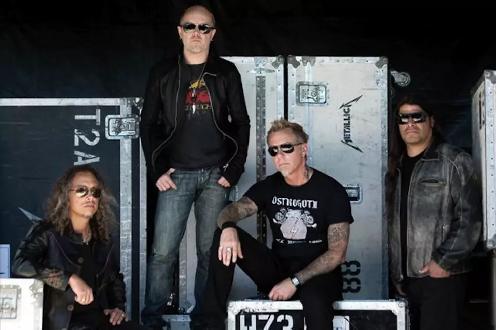 Metallica to Offer Live Stream of Minneapolis Performance