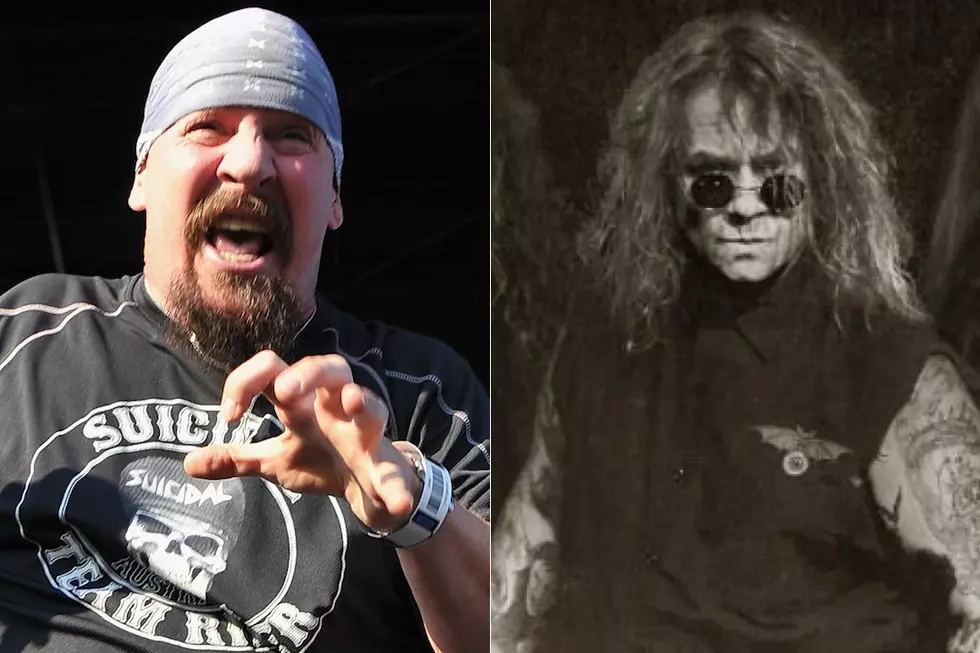 Suicidal Tendencies&#8217; Mike Muir + Exodus&#8217; Steve &#8216;Zetro&#8217; Souza Discuss Fan Deaths at 2014 Shows