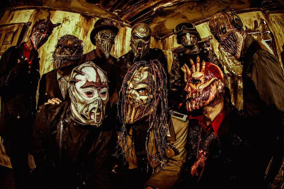 Mushroomhead’s Ex-Vocalist Thinks They Made Slipknot