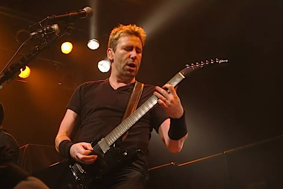 Nickelback Top Popular Rock Acts in Lyrics Intelligence Analysis