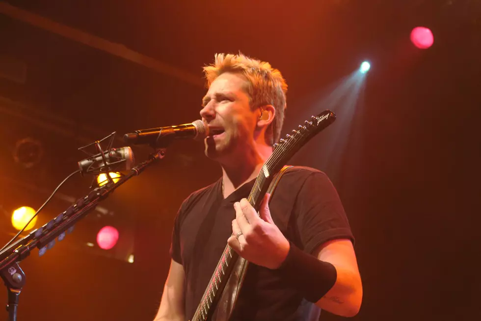 Nickelback Return to the Concert Stage in Los Angeles