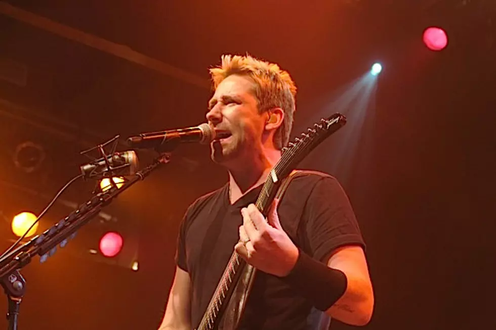 Nickelback Cancel Tour