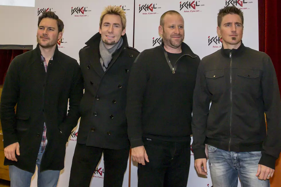 Nickelback Announce Massive 2015 North American Tour