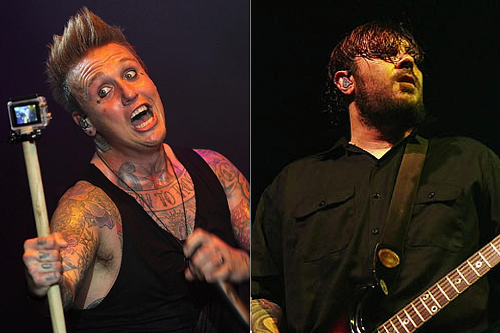 Seether, Papa Roach Announce Co-Headlining 2015 U.S. Tour [Video]