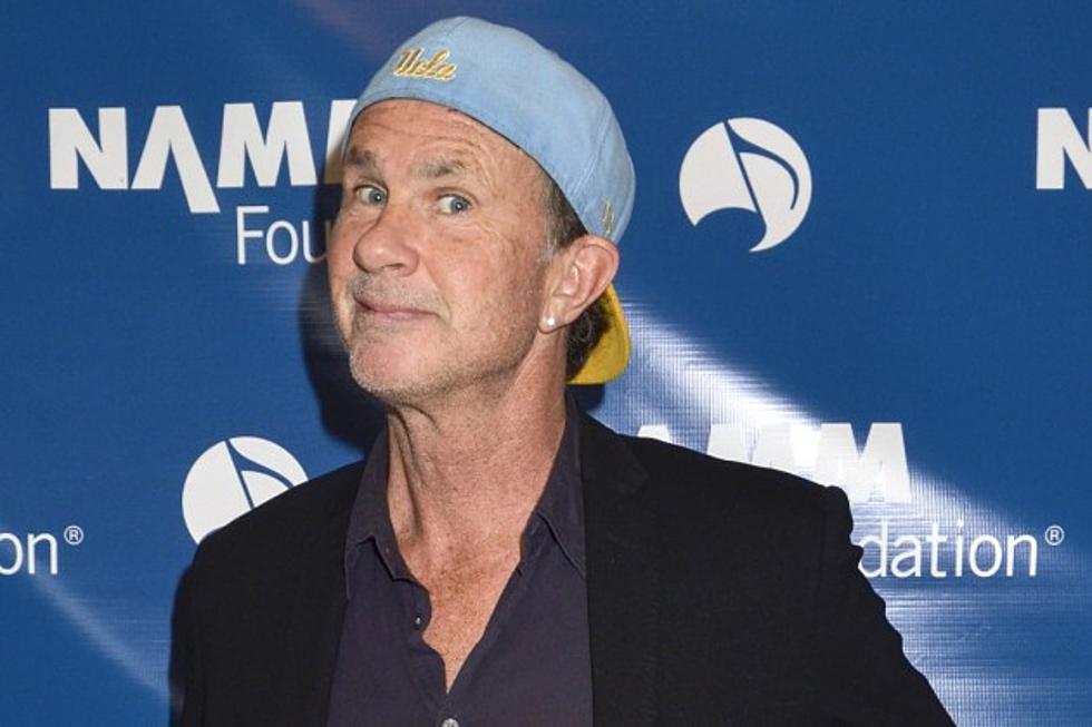 Red Hot Chili Peppers&#8217; Chad Smith Hopes to Start Recording New Album in Early 2015