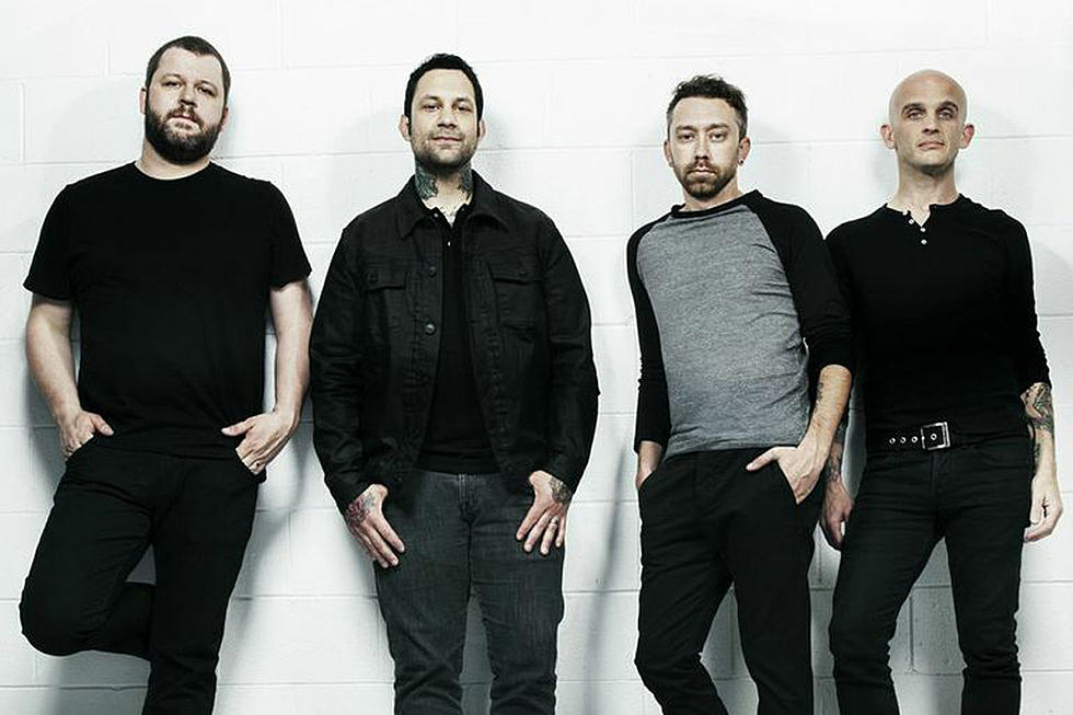 Daily Reload: Rise Against, James Hetfield + More