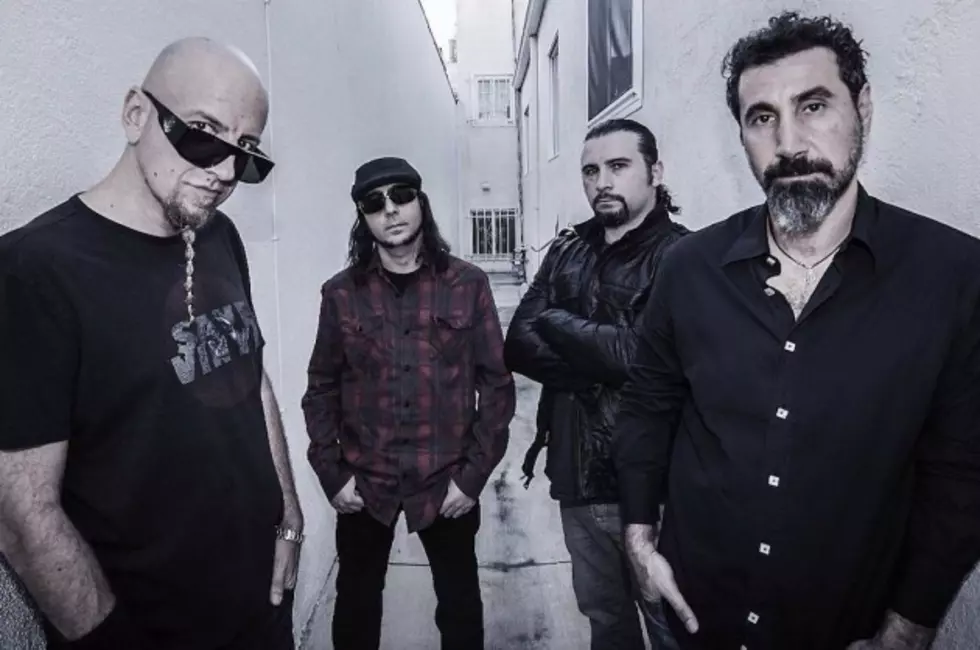 Daily Reload: System of a Down, Marilyn Manson + More
