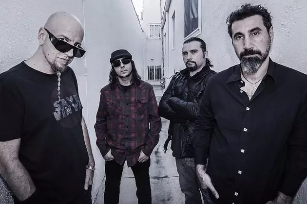 System of a Down, Aerosmith, Slayer, Prophets of Rage, Rob Zombie + More Lead 2017 Download Festival Lineup