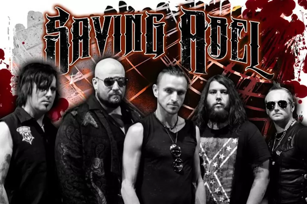 Saving Abel, 'Blood Stained Revolution' - Album Stream