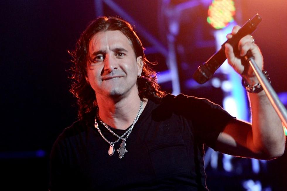 Report: Creed&#8217;s Scott Stapp Was Placed on Psych Hold + Threatened to Kill Himself