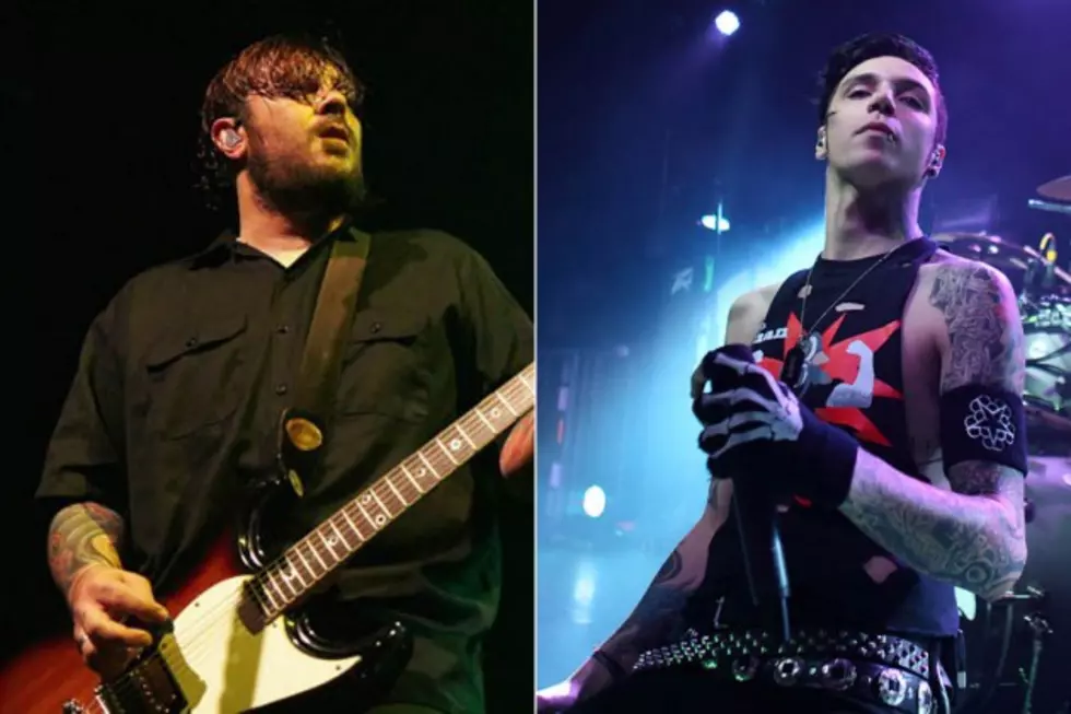 Battle Royale: Seether Debut Solid, But Black Veil Brides Lead Video Countdown for Fourth Week