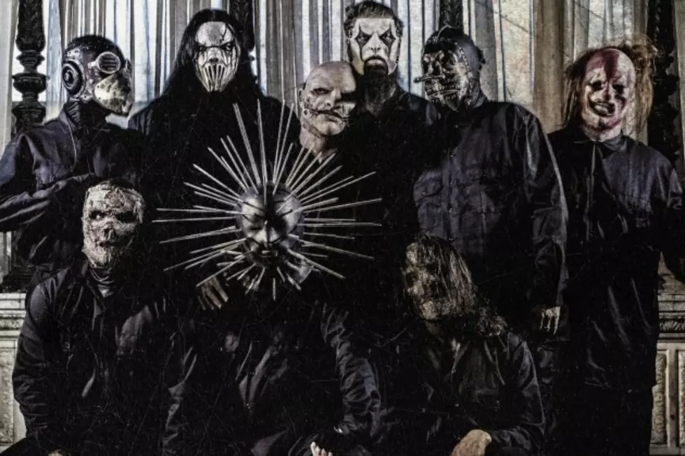 Slipknot Win Five Honors in the 4th Annual Loudwire Music Awards