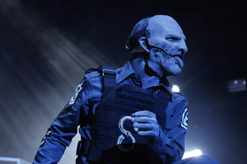Slipknot’s Corey Taylor: Pop Music Is ‘Insulting’