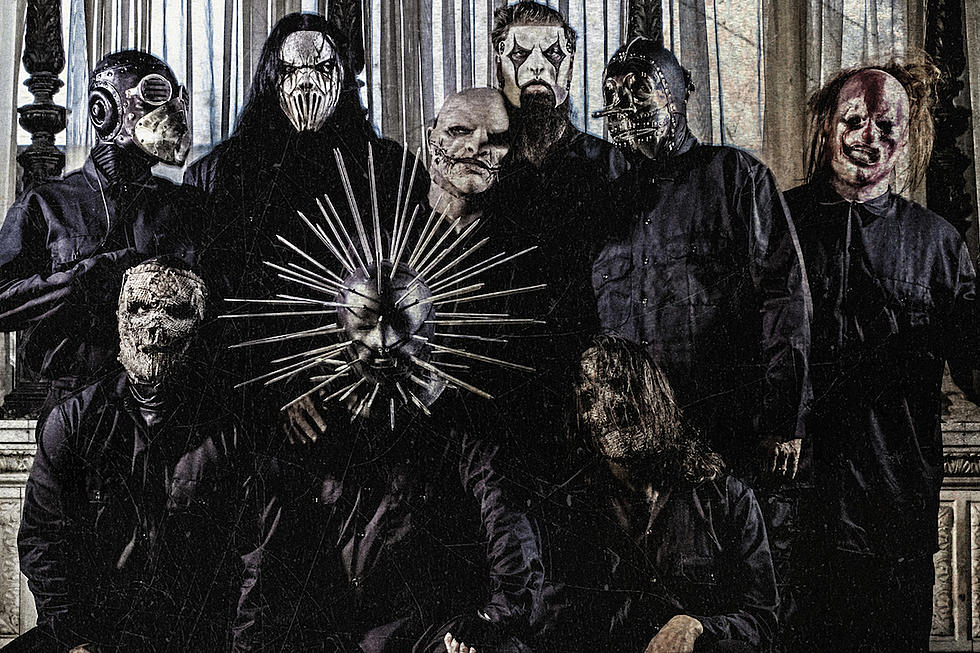 Slipknot Reveal Behind-the-Scenes Footage From ‘The Devil in I’ Music Video Shoot