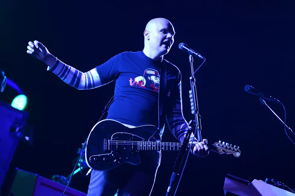 Billy Corgan Out at TNA Wrestling, Exploring Legal Options