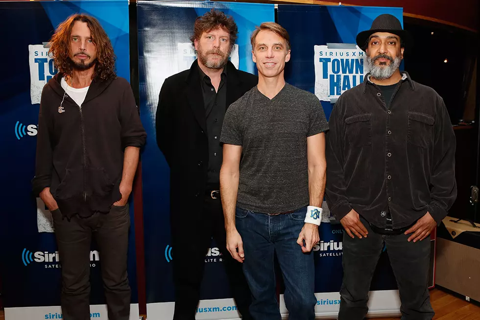 Soundgarden Plot Spring 2017 U.S. Tour