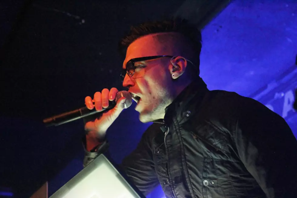 Starset’s Dustin Bates Talks Technology, Conceptualization, Playing Live + More
