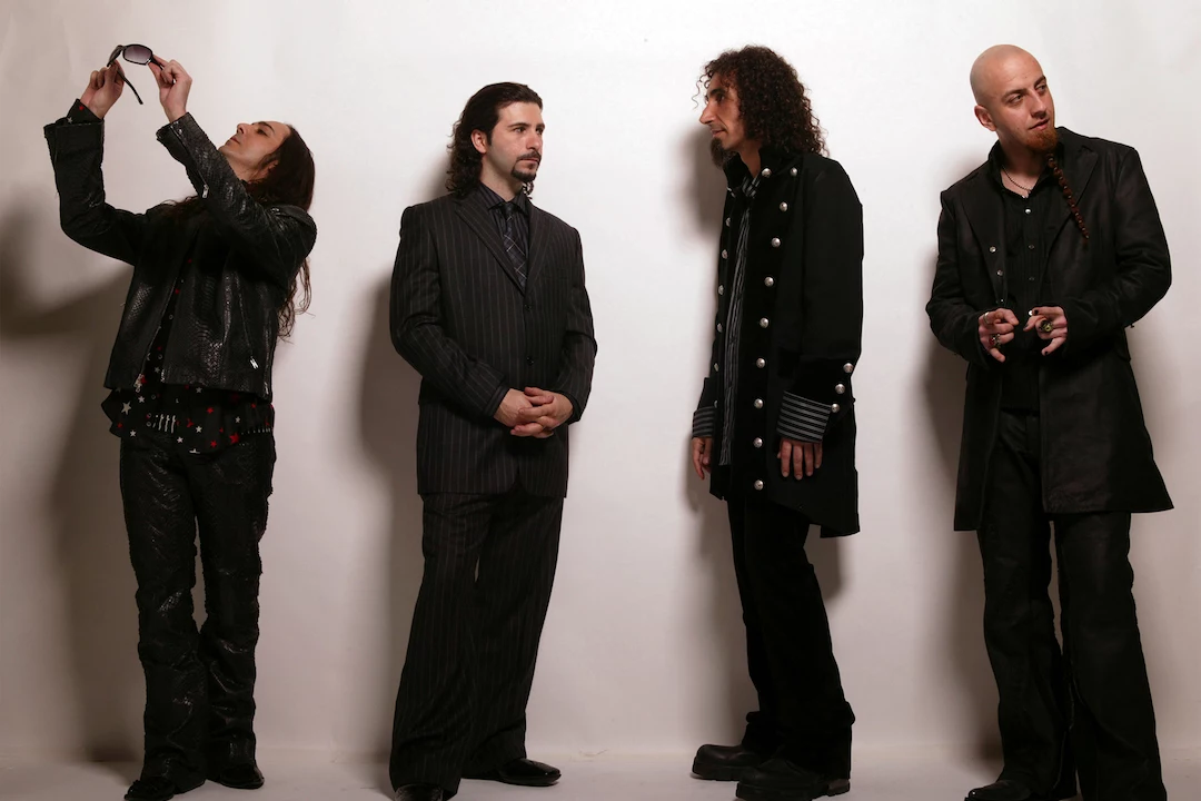 System of a Down > Loudwire