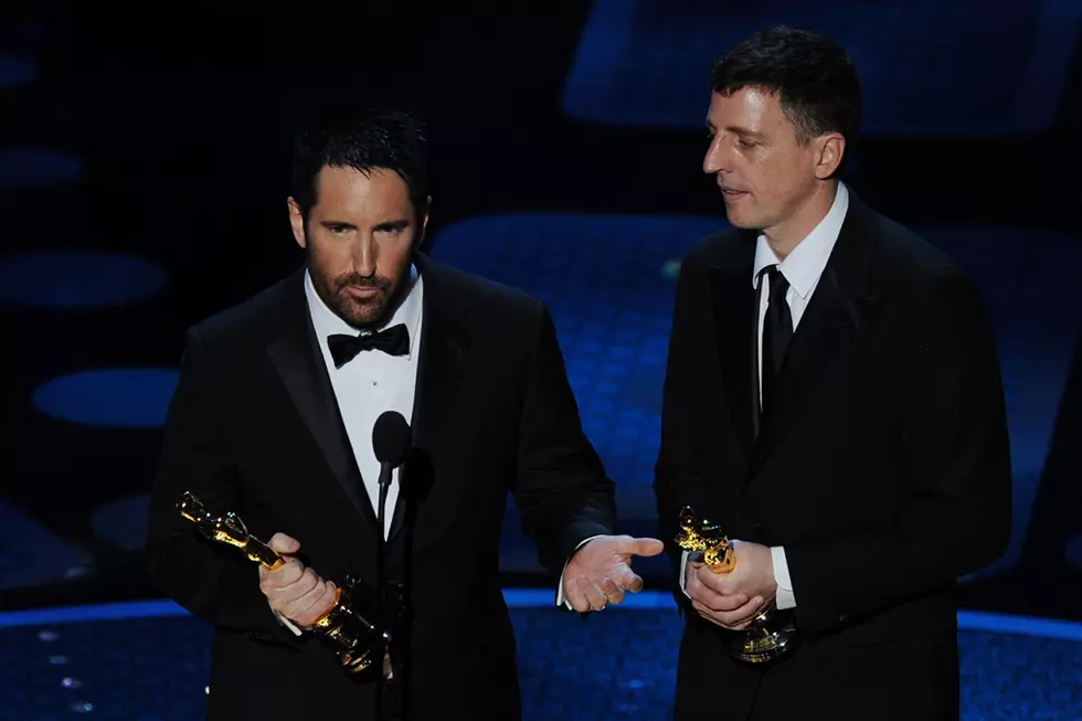 Trent Reznor + Atticus Ross Score Leonardo DiCaprio ‘Before the Flood’ Documentary