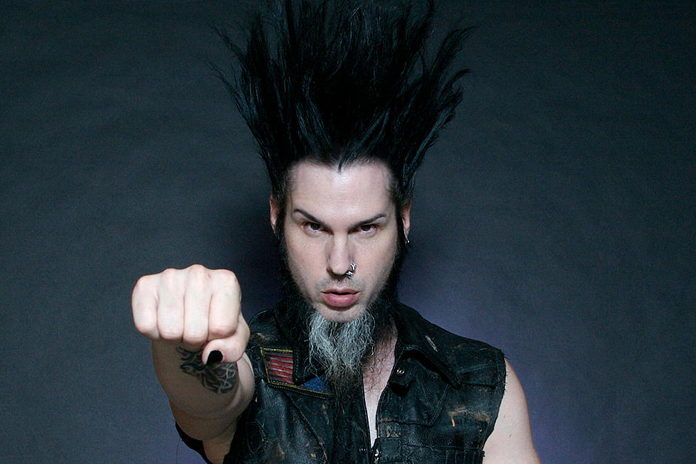 Listen to Wayne Static's Vocals on New Static-X Song 'Hollow'