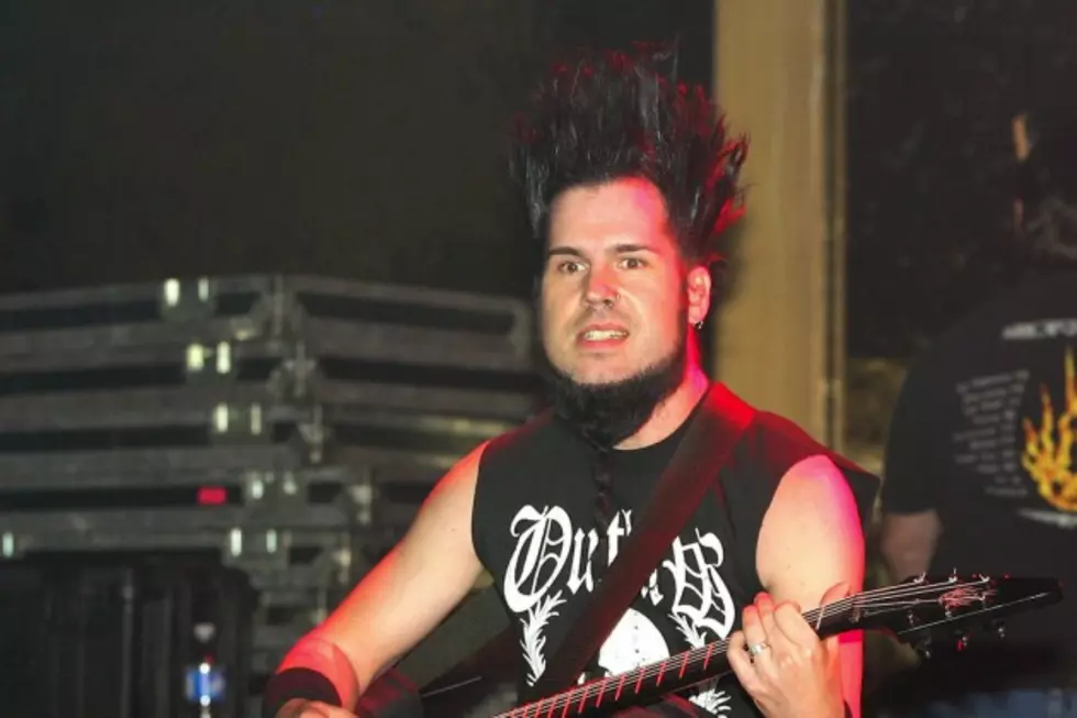 Wayne Static Dead at 48