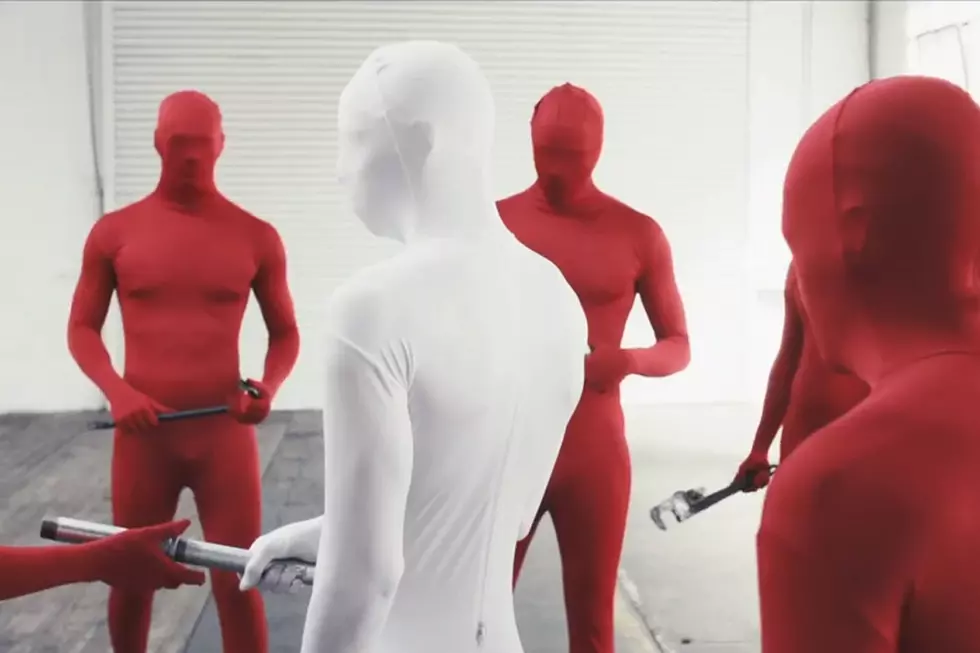 XTRMST, Featuring AFI Members, Unveil 'Conformist' Video