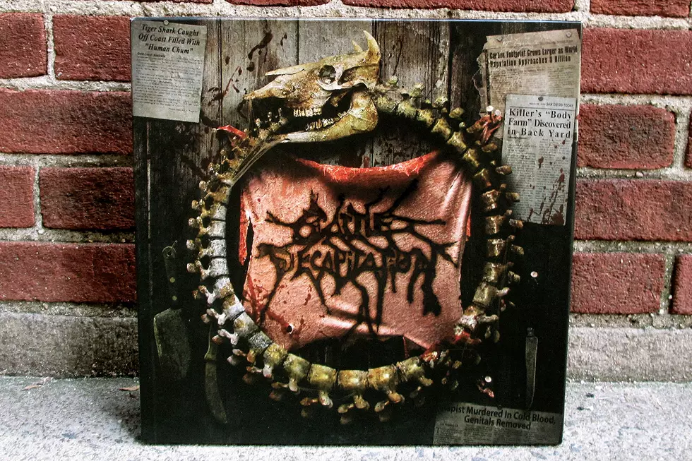 Vital Vinyl: Cattle Decapitation’s Travis Ryan Discusses ‘Decade of Decapitation’ Box Set