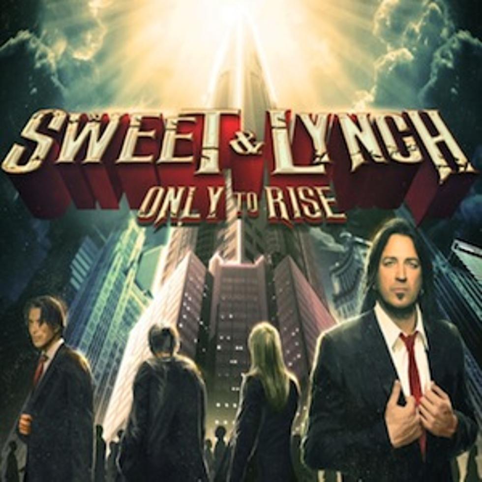 Michael Sweet + George Lynch Officially Announce Sweet &#038; Lynch Project + Debut Album