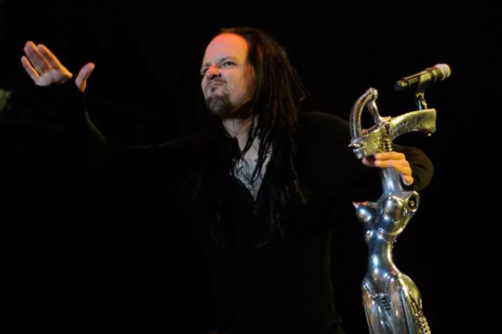 Jonathan Davis Goes Country With Big and Rich