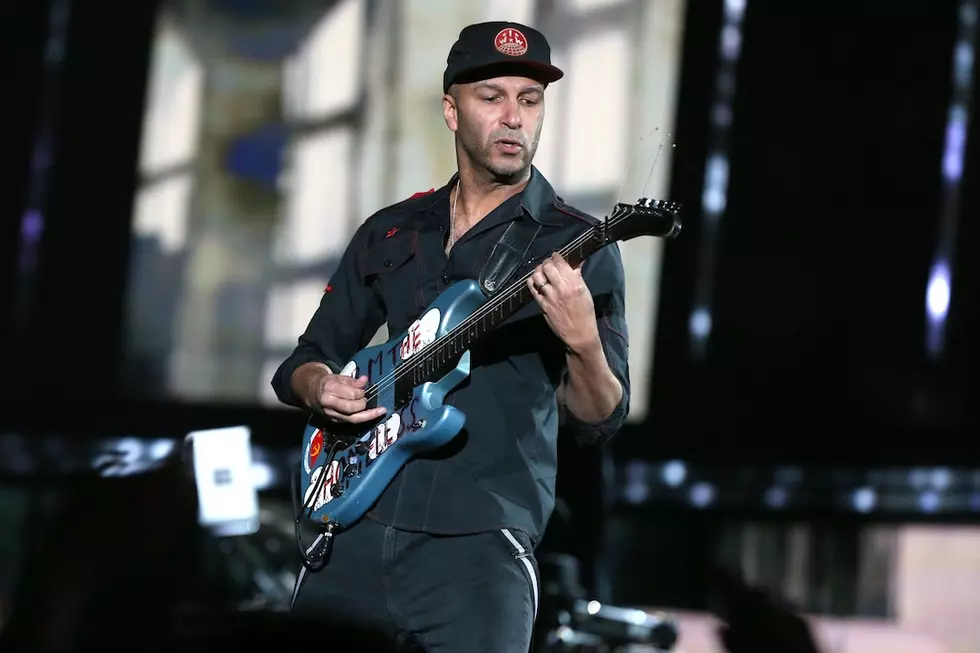 Tom Morello Gives Reading of Progressive Children’s Book ‘A Is for Activist’