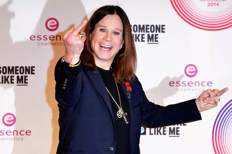 10 Unforgettable Ozzy Osbourne Moments